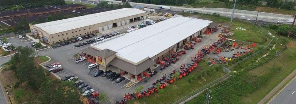Atlanta Kubota Overshot